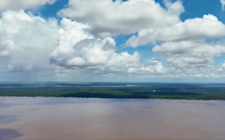 O que são os 'rios voadores' e como eles fornecem chuva para o Brasil e regulam o clima do mundo