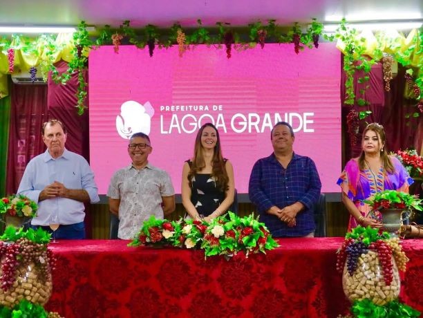 Vinhuva Fest 2025: Lagoa Grande anuncia Feira da Uva e do Vinho
