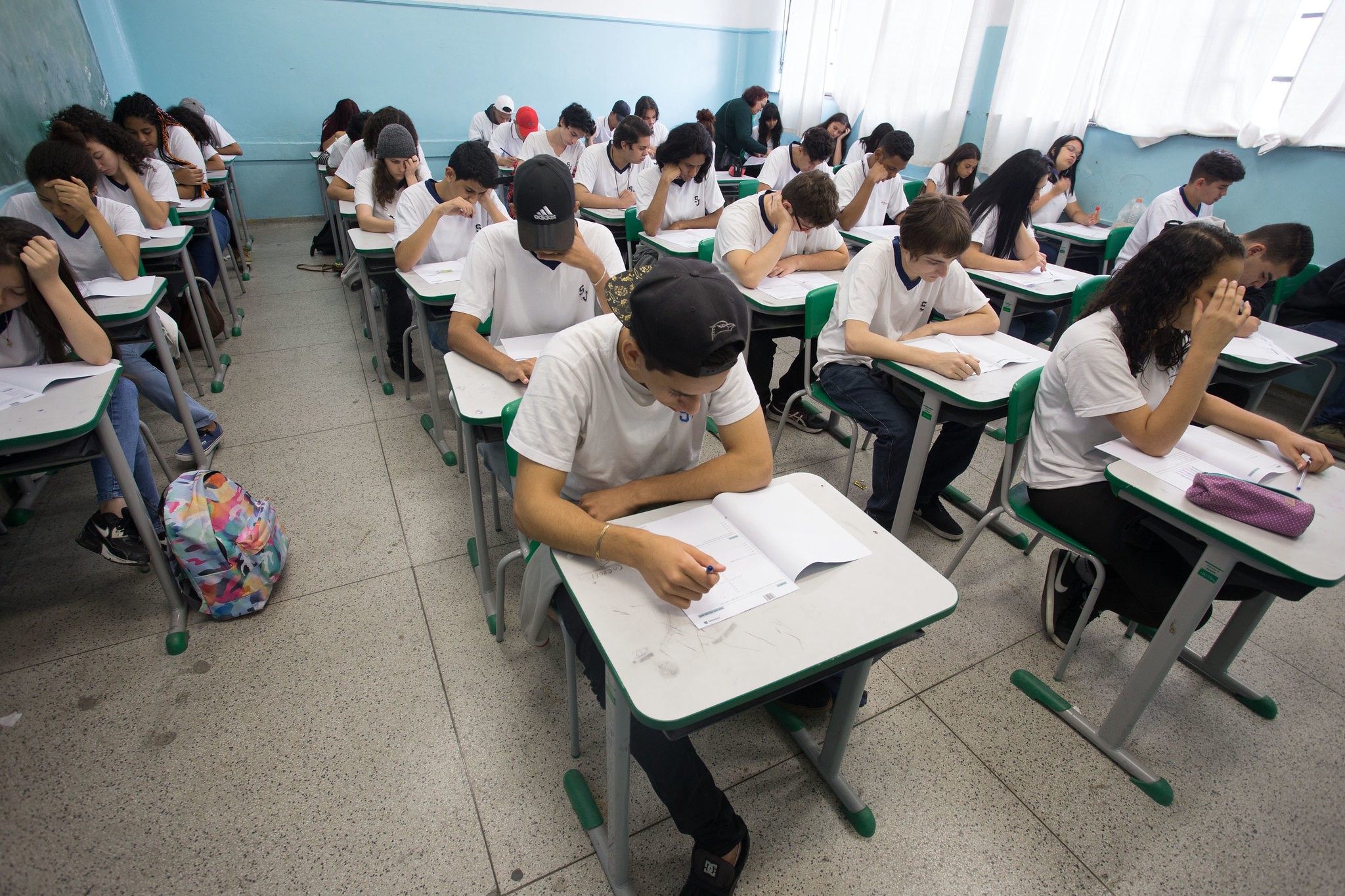 Relatório identifica milhares de resultados atípicos no Provão Paulista, que seleciona para universidades públicas