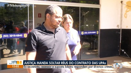 Justiça manda soltar réus do contrato das UPAs