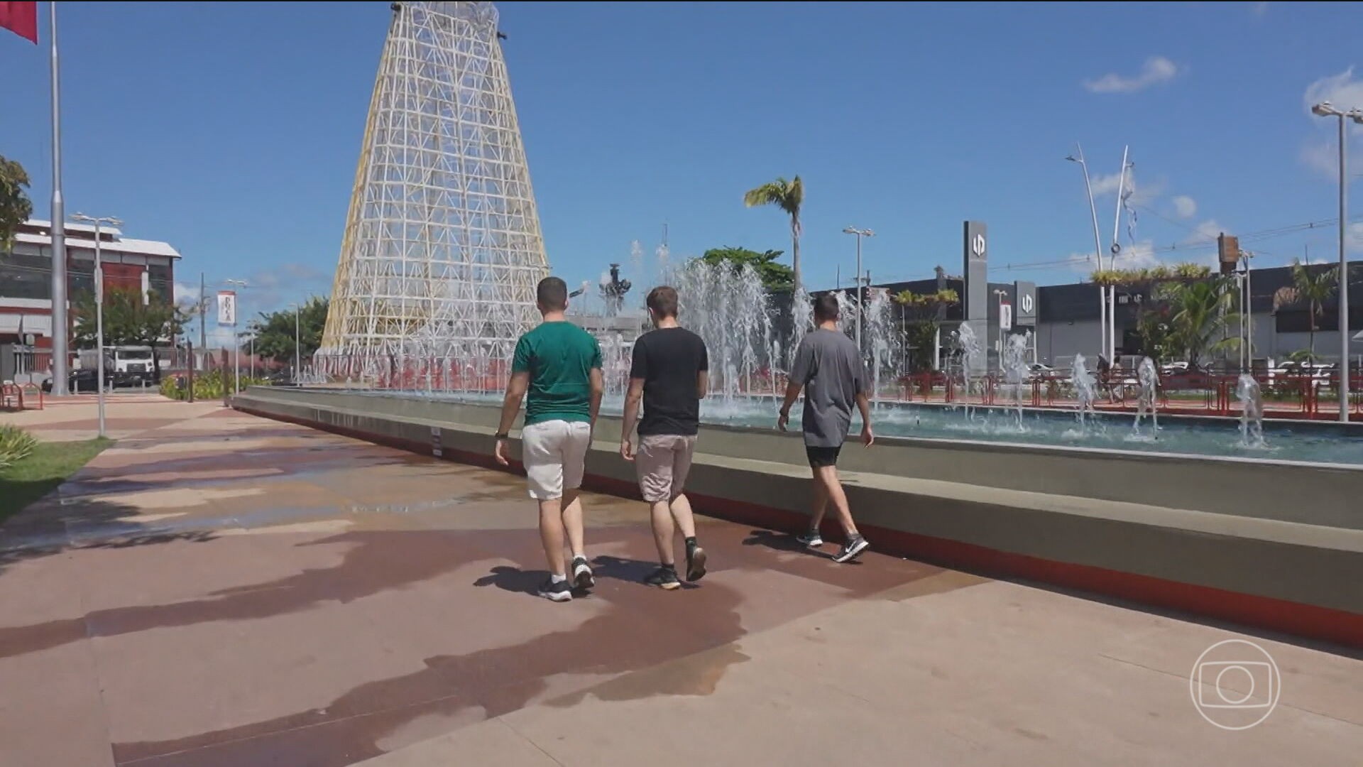 Belém se beneficia de investimentos para a COP30