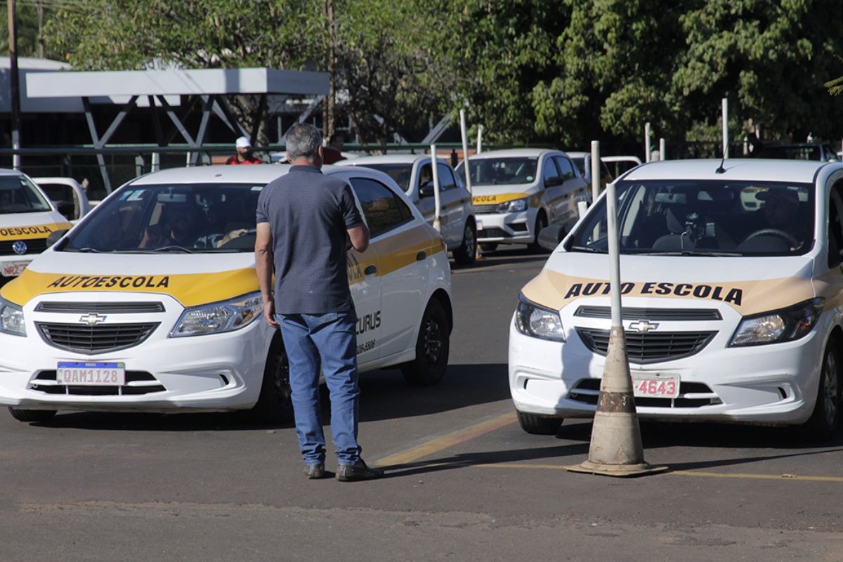 Detran-MS define novas regras para a prova prática da CNH; veja o que passa a valer