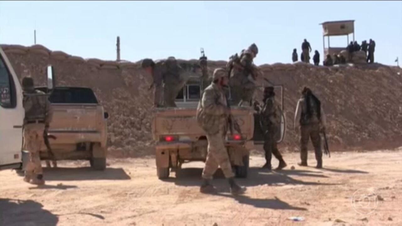 Novo líder da Síria diz que pode levar 4 anos para organizar eleições no país