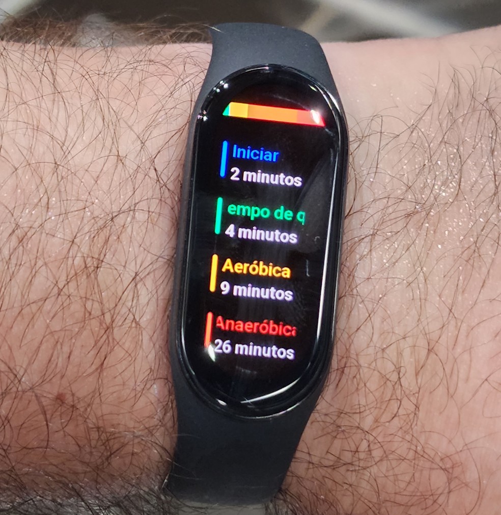 Mi Band 7: tudo sobre a pulseira inteligente da Xiaomi