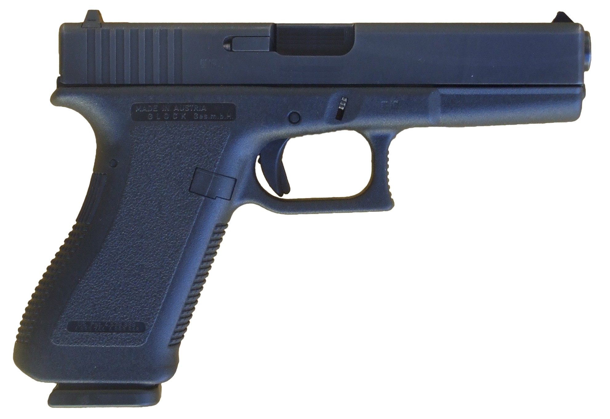 Glock 9mm: qual é e como funciona o modelo da arma de Bolsonaro apreendida no DF