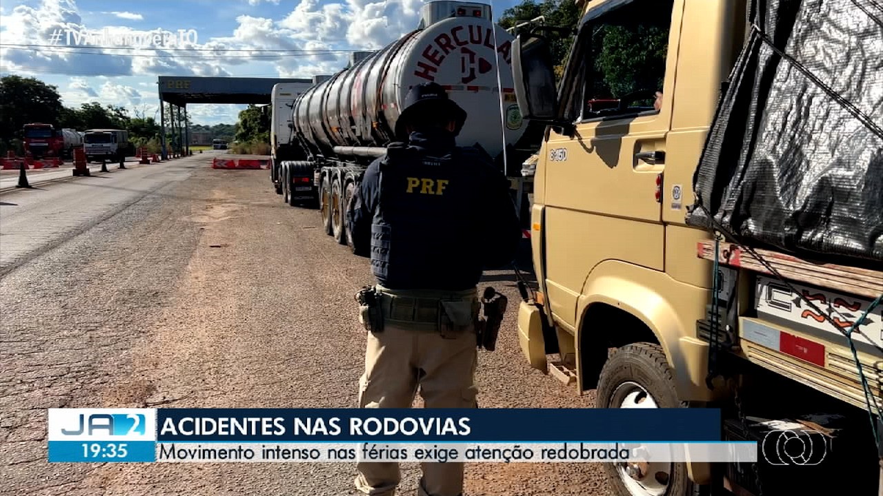 VÍDEOS: Jornal Anhanguera 2ª Edição - TO de quarta-feira, 9 de julho de 2025