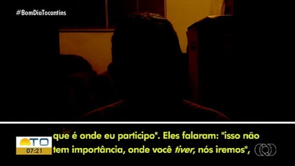 Homem denuncia possível intolerância religiosa em CRAS de Palmas