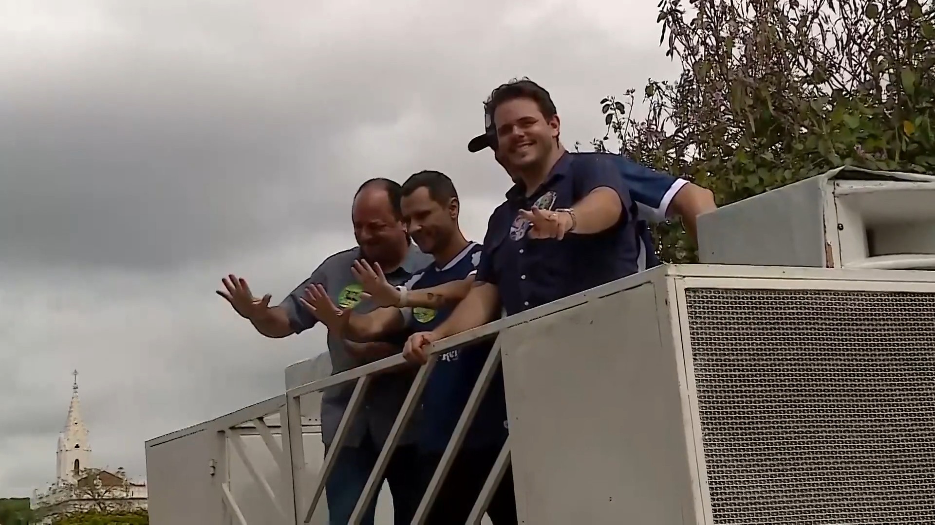 Cleitinho propõe ampliar videomonitoramento em áreas urbanas e rurais de Minas