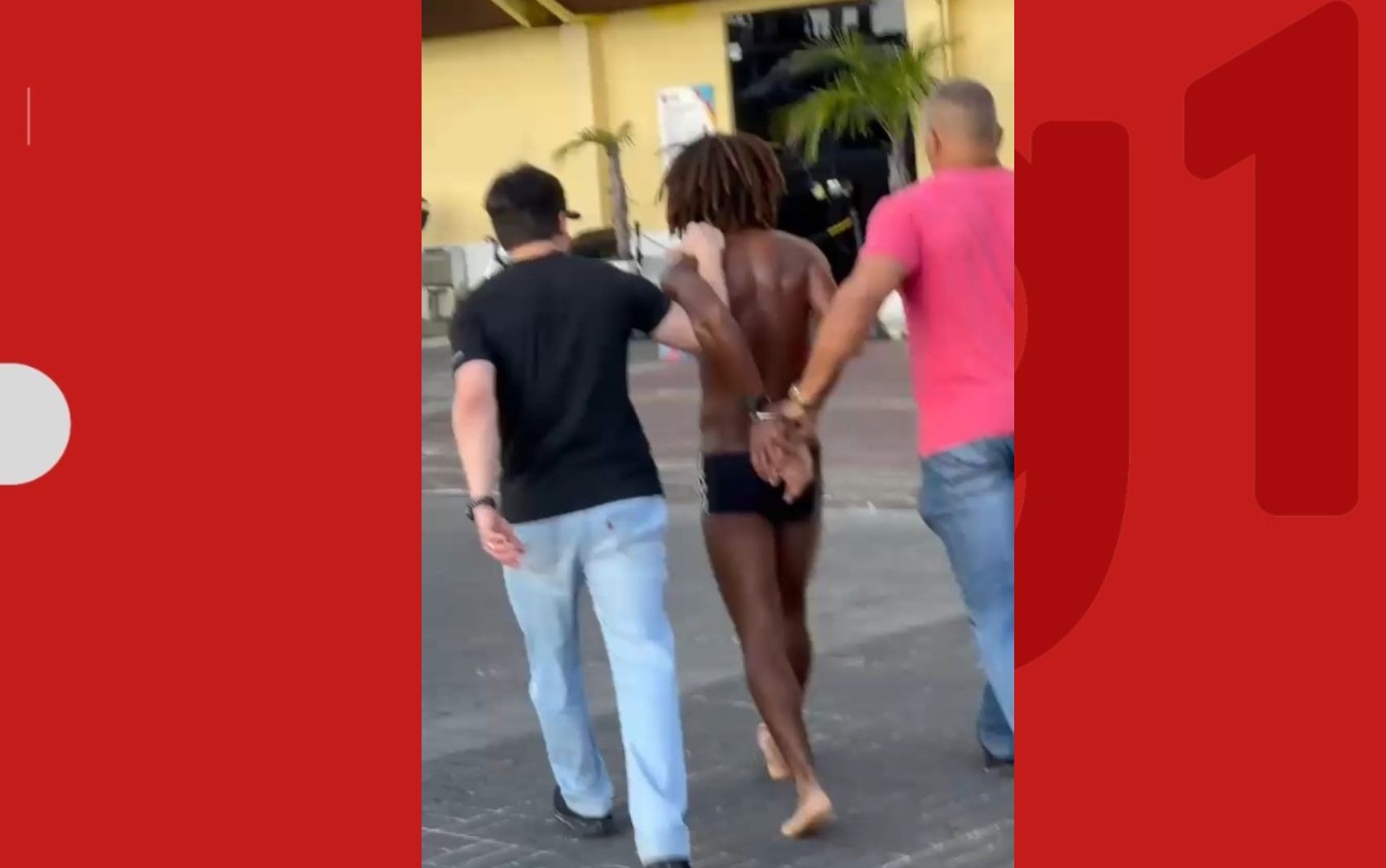 Turista holandesa denuncia estupro após ficar desnorteada na Praia do Porto da Barra, em Salvador
