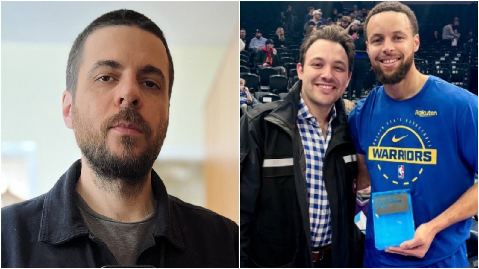 Artista brasileiro fala sobre convite de Stephen Curry e Ben Proudfoot para curta premiado em Sundance