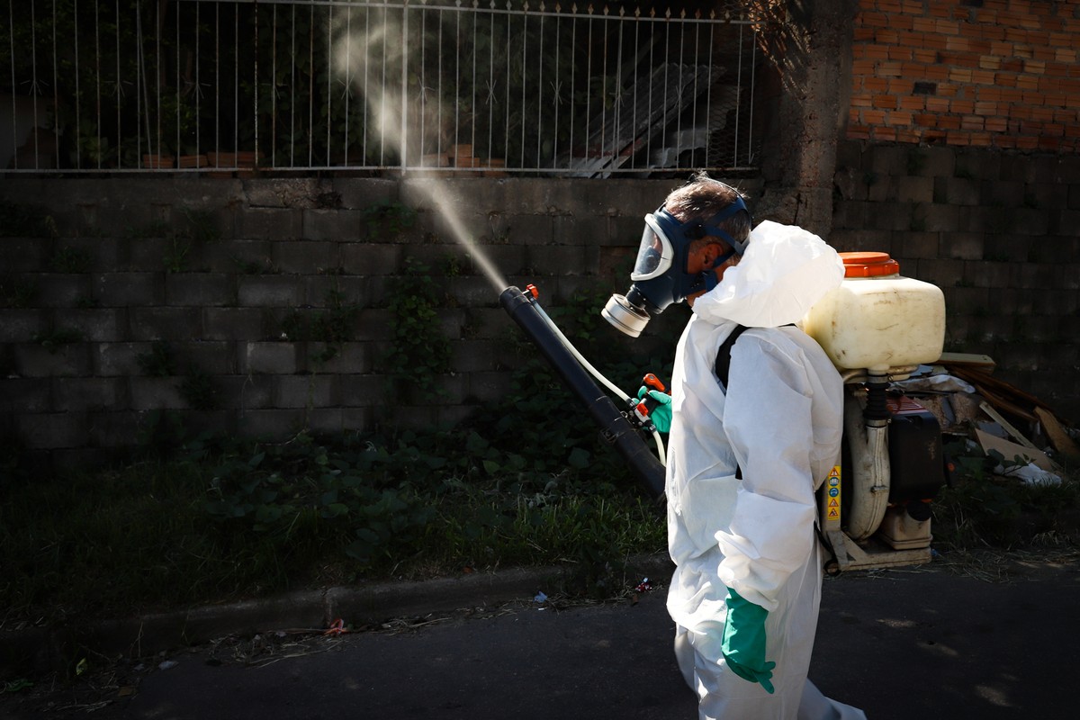 Rs Tem Mais Duas Mortes Por Dengue Confirmadas Em 2023 Diz Secretaria Estadual Da Saúde Rio 7900