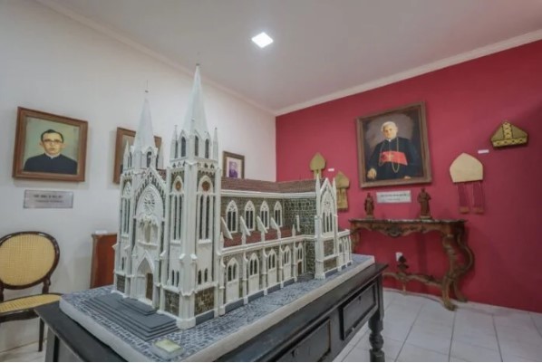 Com Museu do Sertão em obras, sede provisória é aberta para visitação em Petrolina
