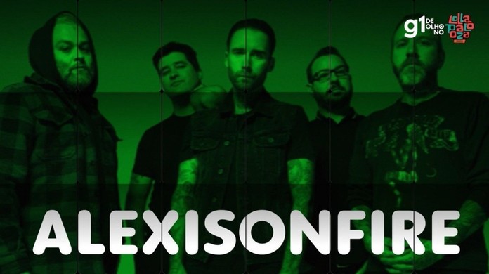 Alexisonfire toca em Curitiba uma semana antes do Loolapalooza; ingressos à  venda