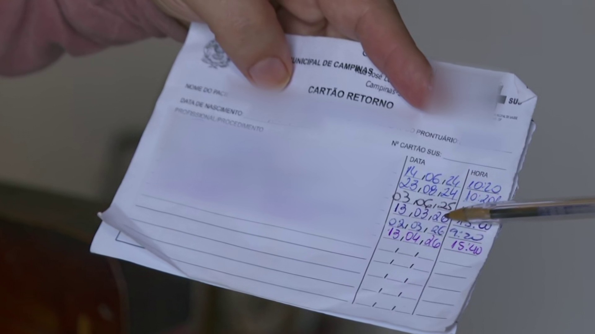 Central 156 de Campinas registra 11 queixas diárias sobre centros de saúde​‌​