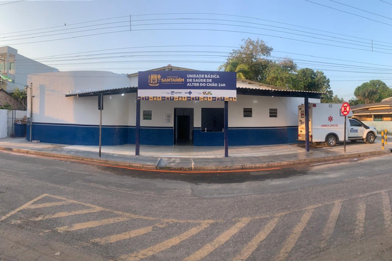 UBS 24h sem médico, falta de ambulância e morte de paciente: como é o atendimento em Alter do Chão