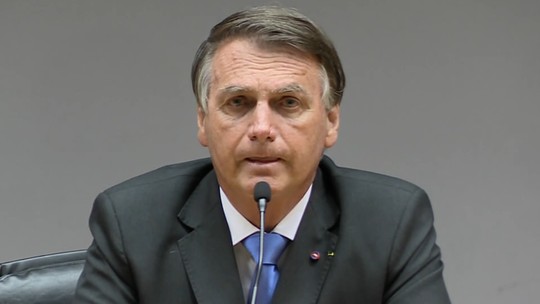 STF publica acórdão dos recursos de Bolsonaro; veja próximos passos - Foto: (Jornal Nacional)