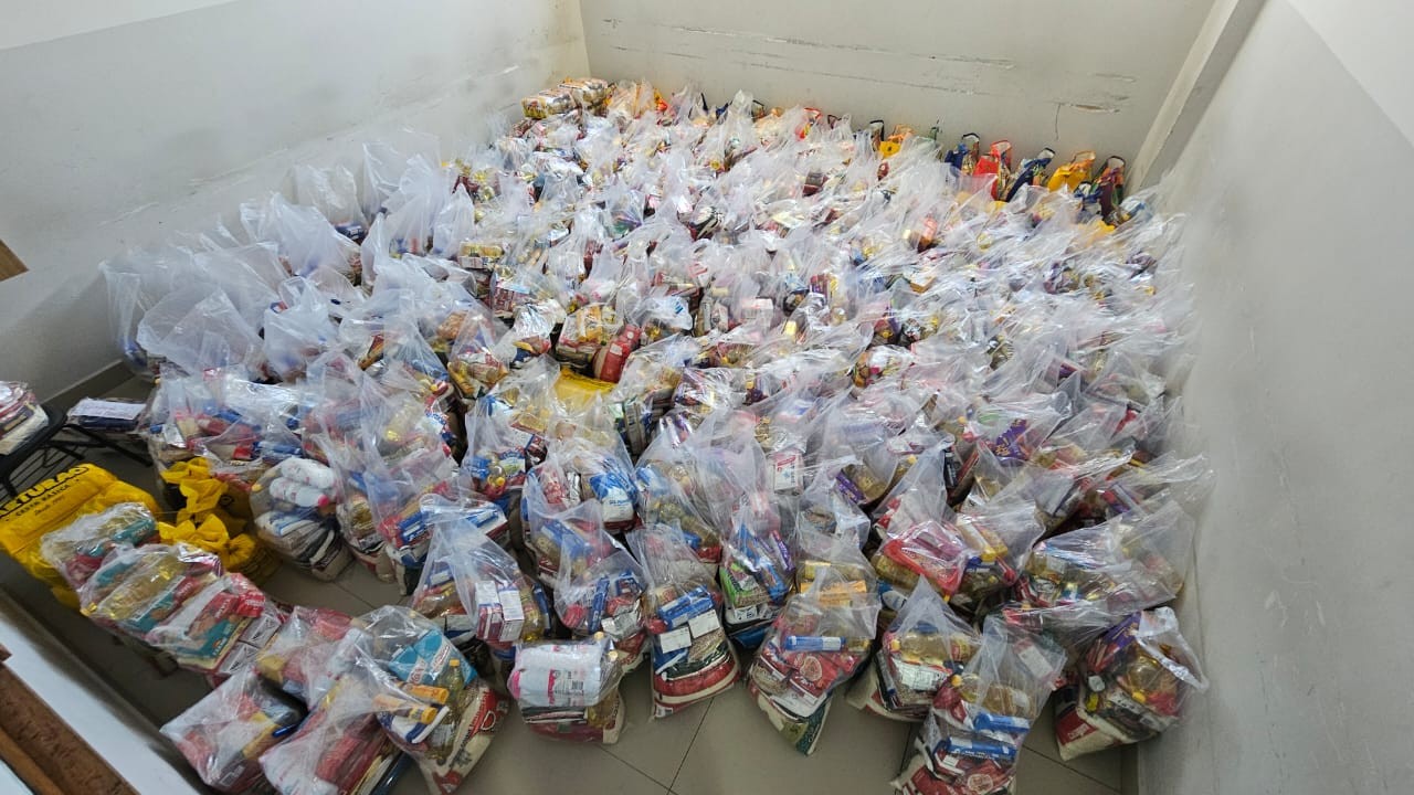 Colégio Classe A promove ação solidária e reforça compromisso social dos alunos