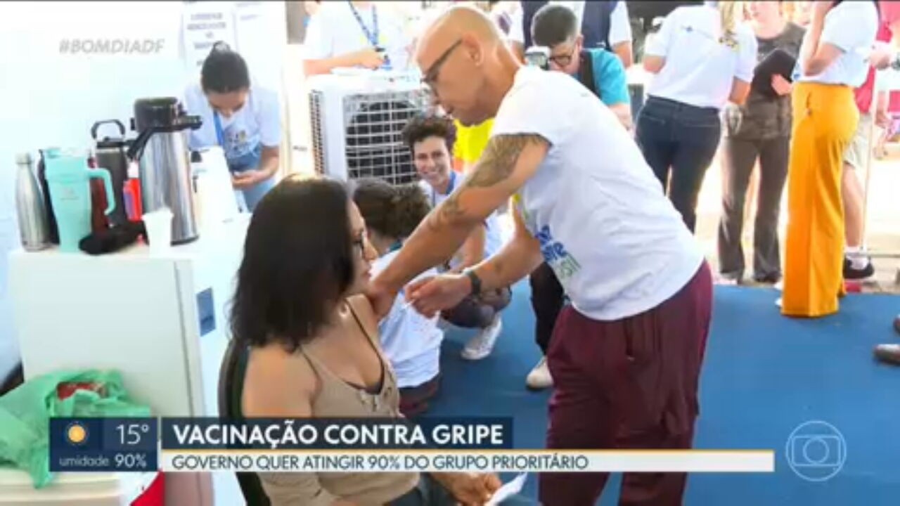 VÍDEOS: Bom Dia DF de segunda-feira, 19 de maio de 2025
