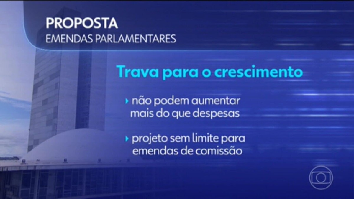 Com sinal verde do STF, governo quer que novo projeto limite ritmo de crescimento das emendas