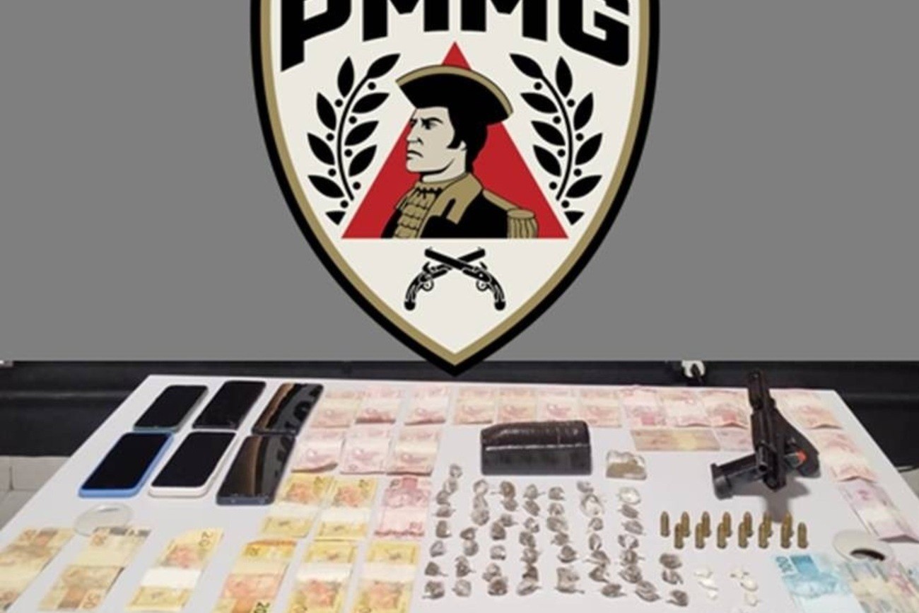 Operação de combate a homicídios termina com 7 detidos em Janaúba