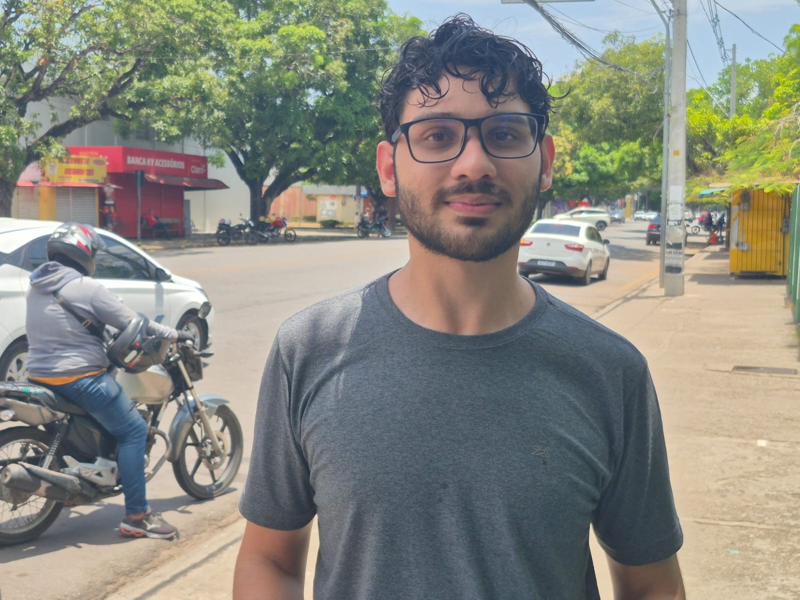 CNU 2025: 'foi bem difícil', diz candidato que precisou conciliar trabalho e faculdade no Amapá