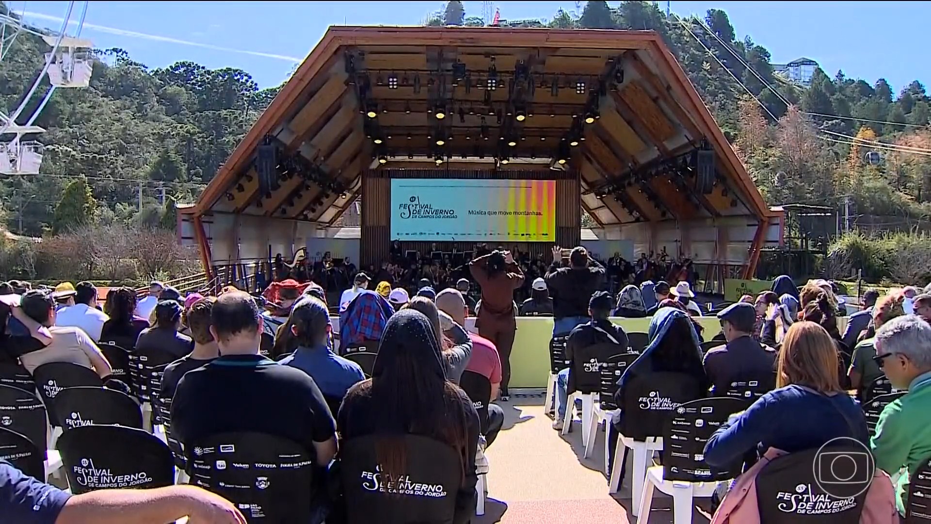 Festival de música clássica em Campos do Jordão tem shows gratuitos e forma novos talentos 