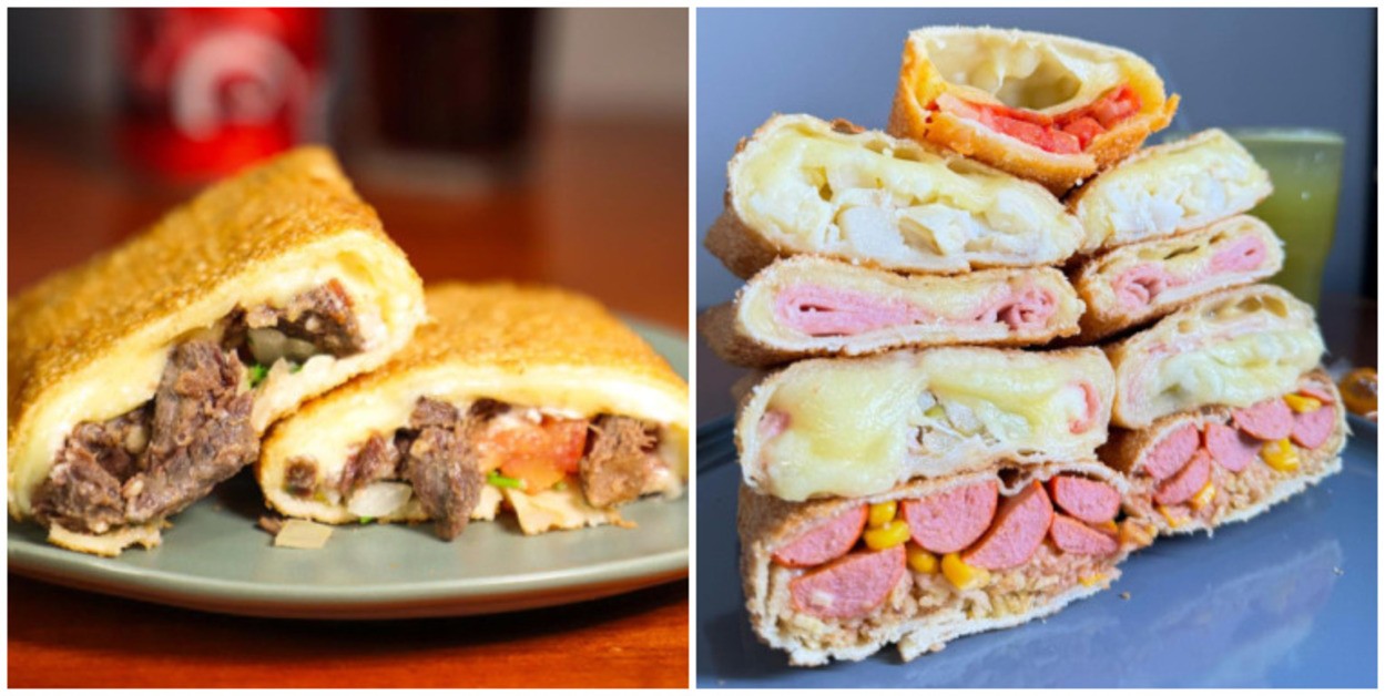 Pastel de churrasco, de meio quilo e até rodízio: pastelarias apostam em novas opções no interior de SP