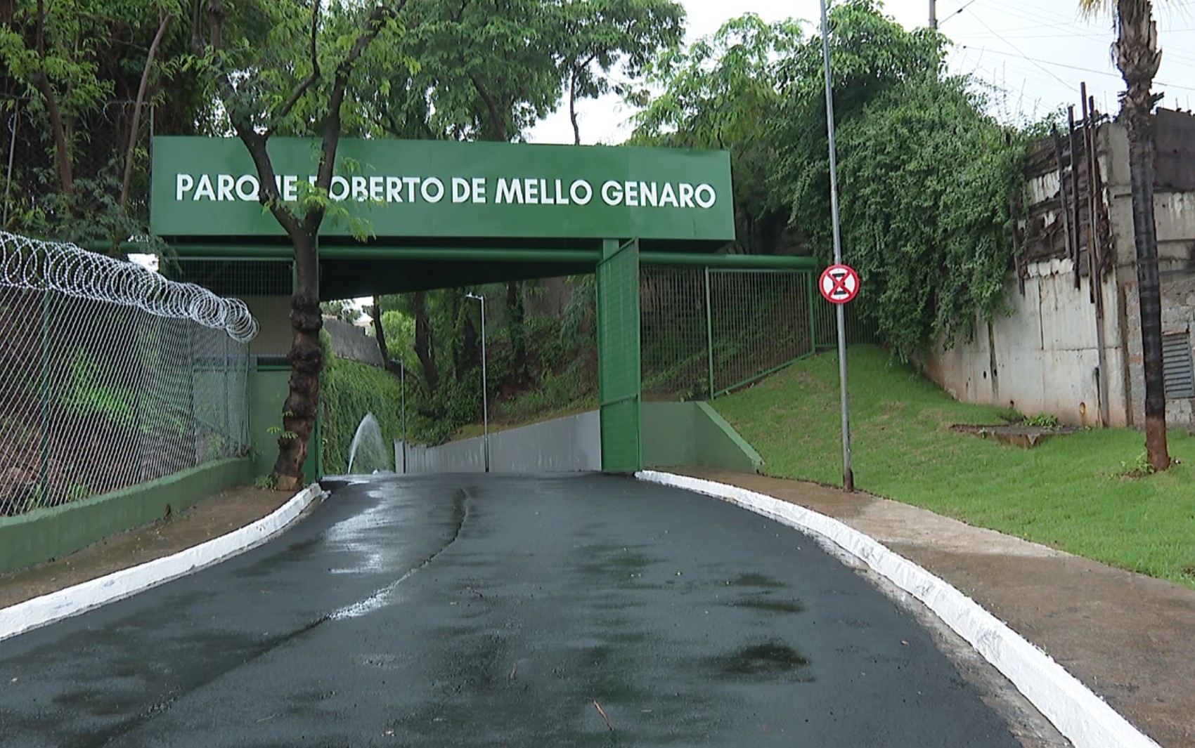 Após 11 anos fechado, Parque Roberto de Mello Genaro é reinaugurado em Ribeirão Preto, SP