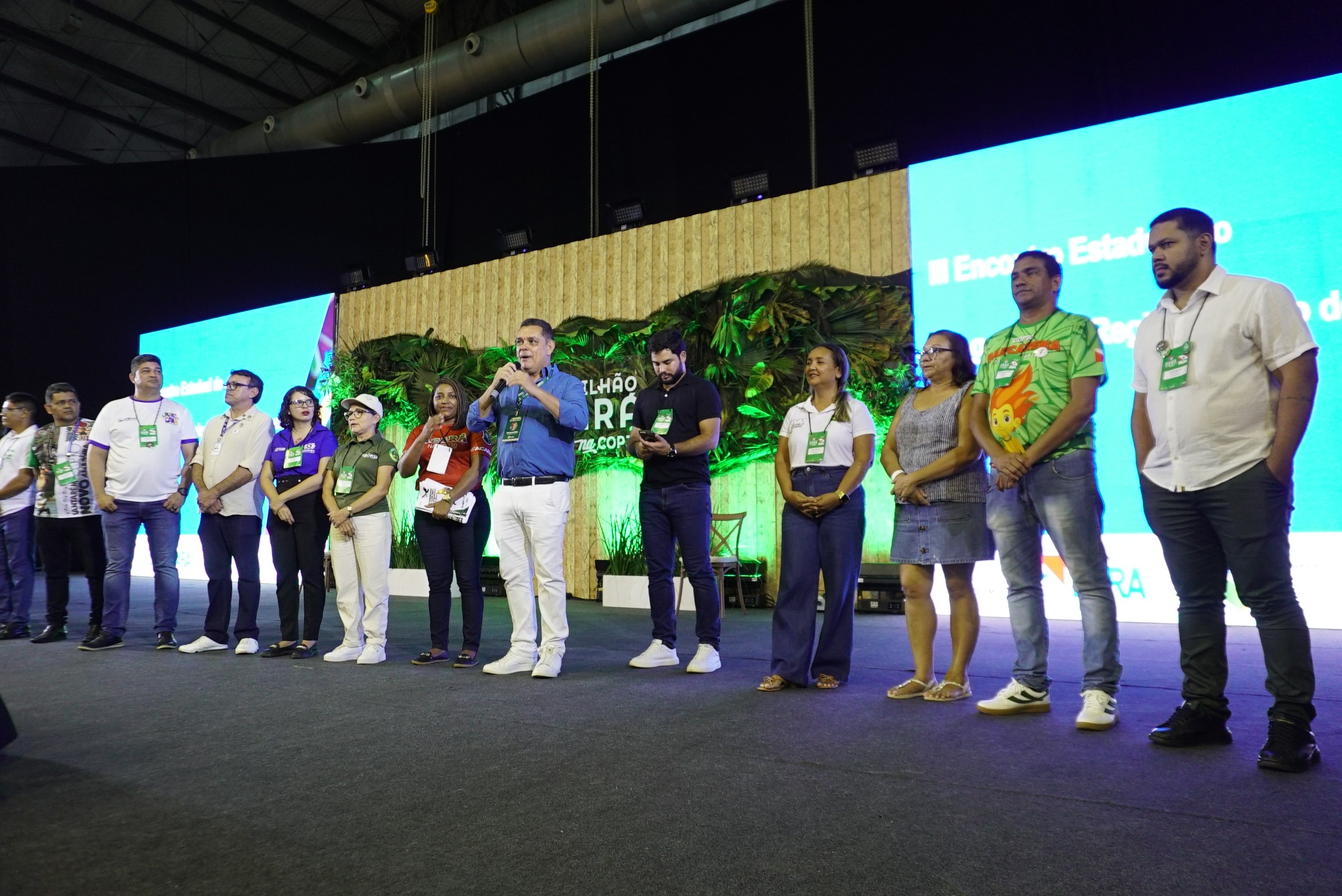 COP30: Santarém se destaca ao defender o fortalecimento do turismo regional no Pará