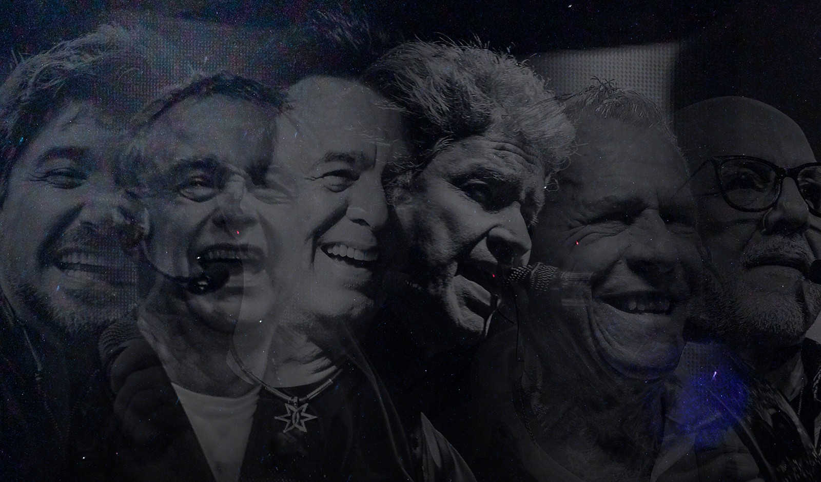 Roupa Nova anuncia EP com músicas inéditas como ‘Teu olhar’, balada fiel ao estilo pop romântico do grupo carioca