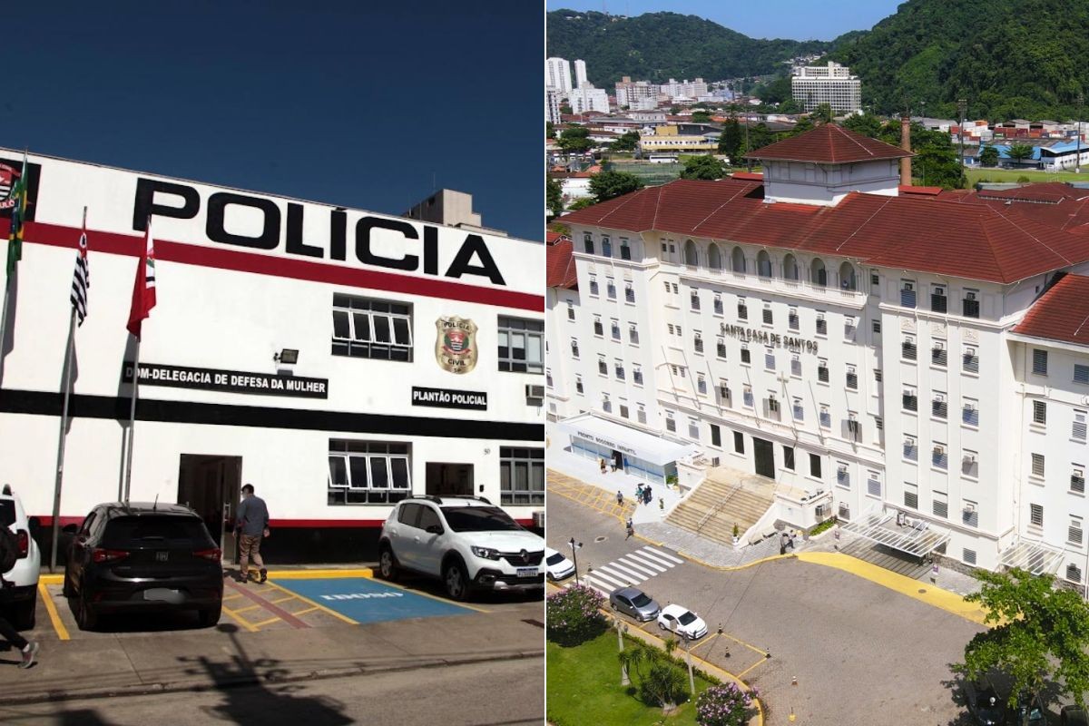 Mãe esfaqueada pela filha relata ataque após não ouvir pedido para abrir a porta; adolescente é internada