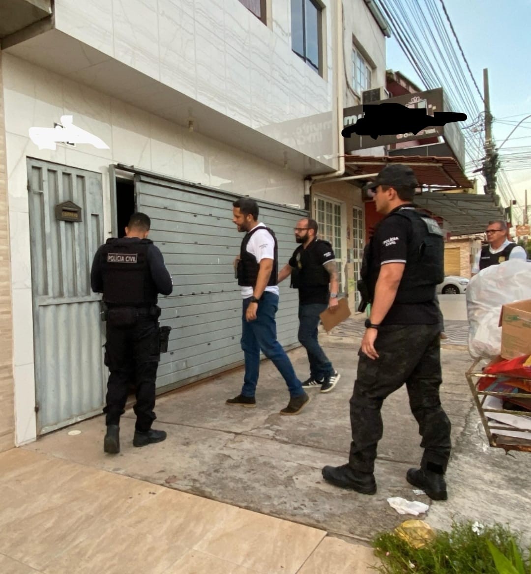 Operação prende suspeitos de estupro, violência doméstica e tráfico de drogas em Maceió e no interior de AL