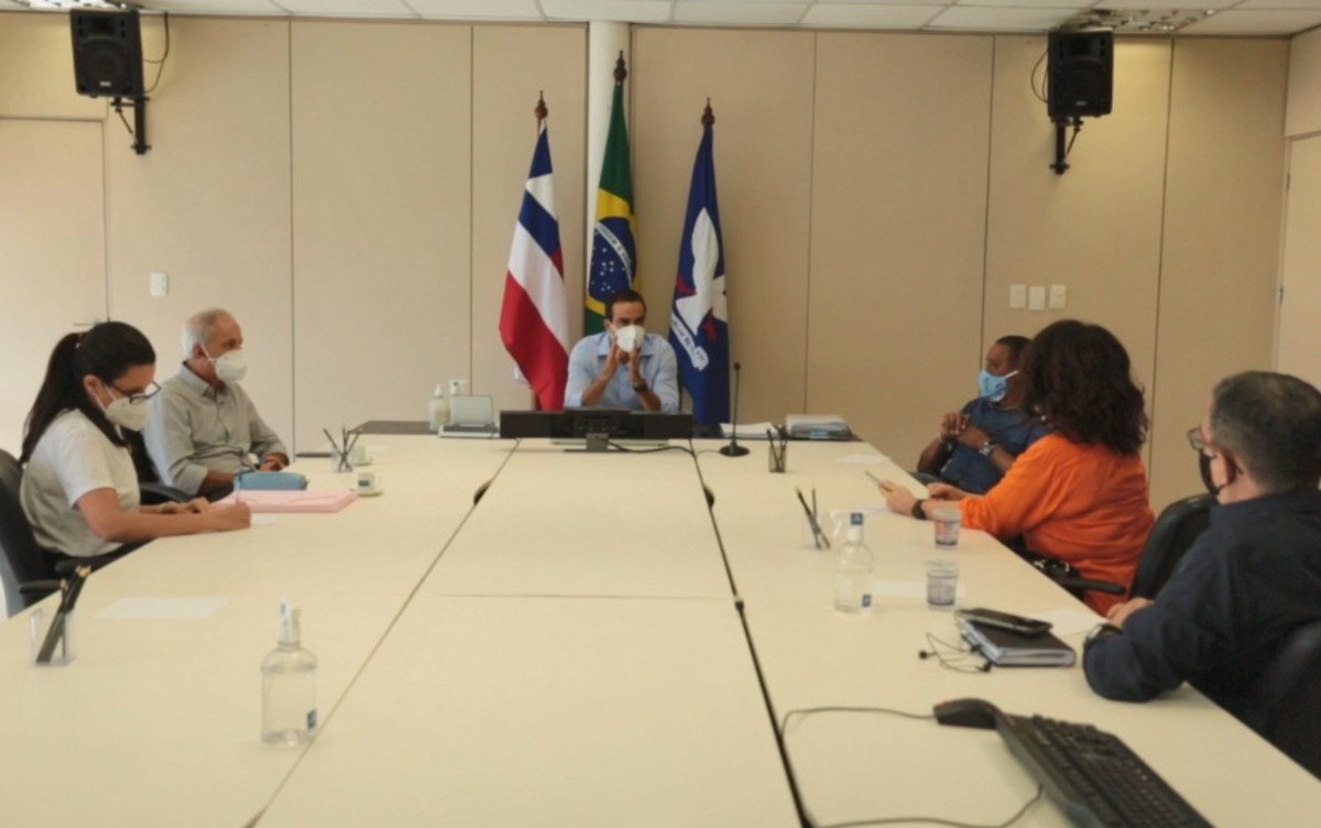 Após Reuniões Impasse Sobre Retorno às Aulas Presenciais Continua Em Salvador Bahia G1 4319