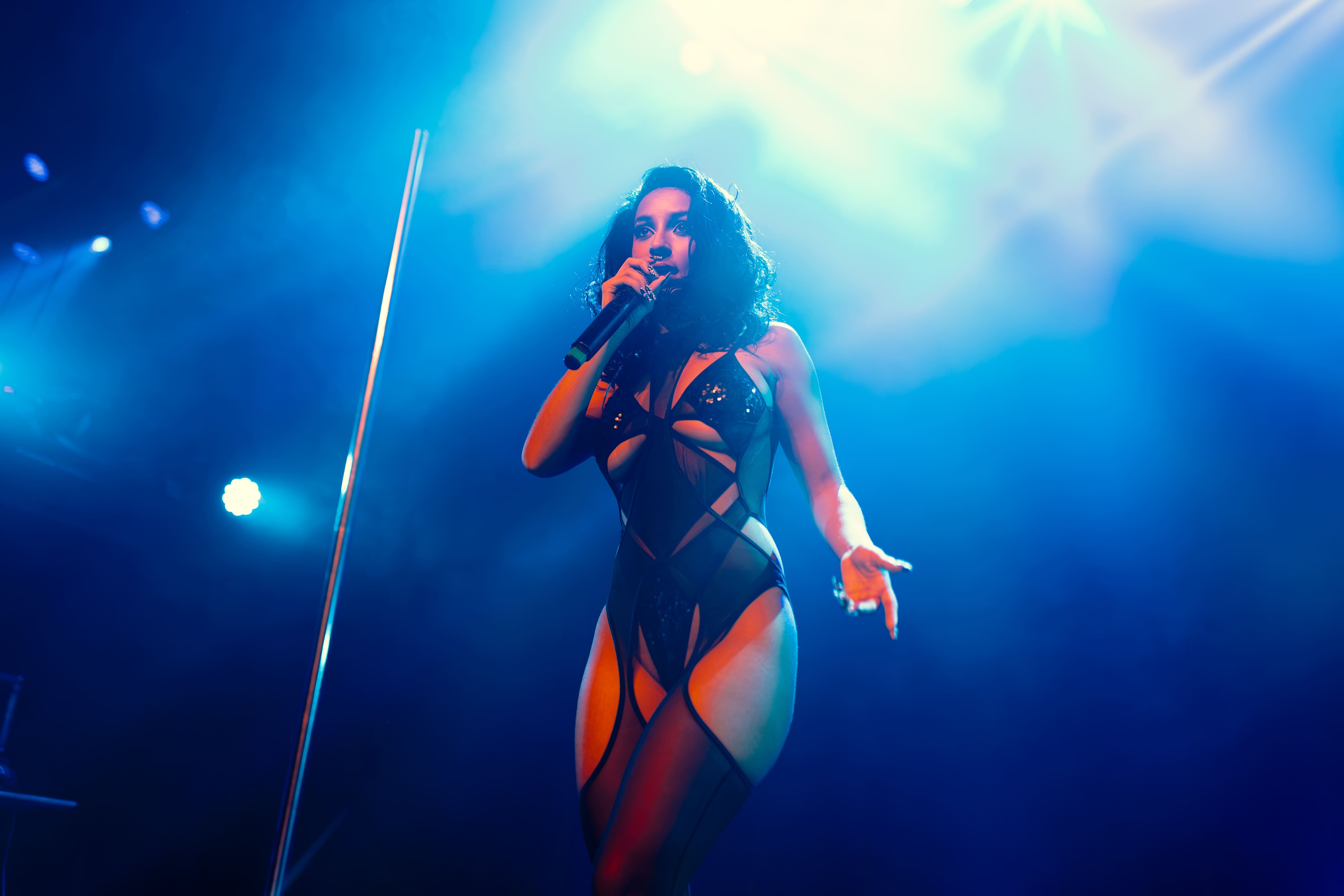 Como Bia Soull transformou a experiência com prostituição em álbum sobre desejo, tabus e liberdade