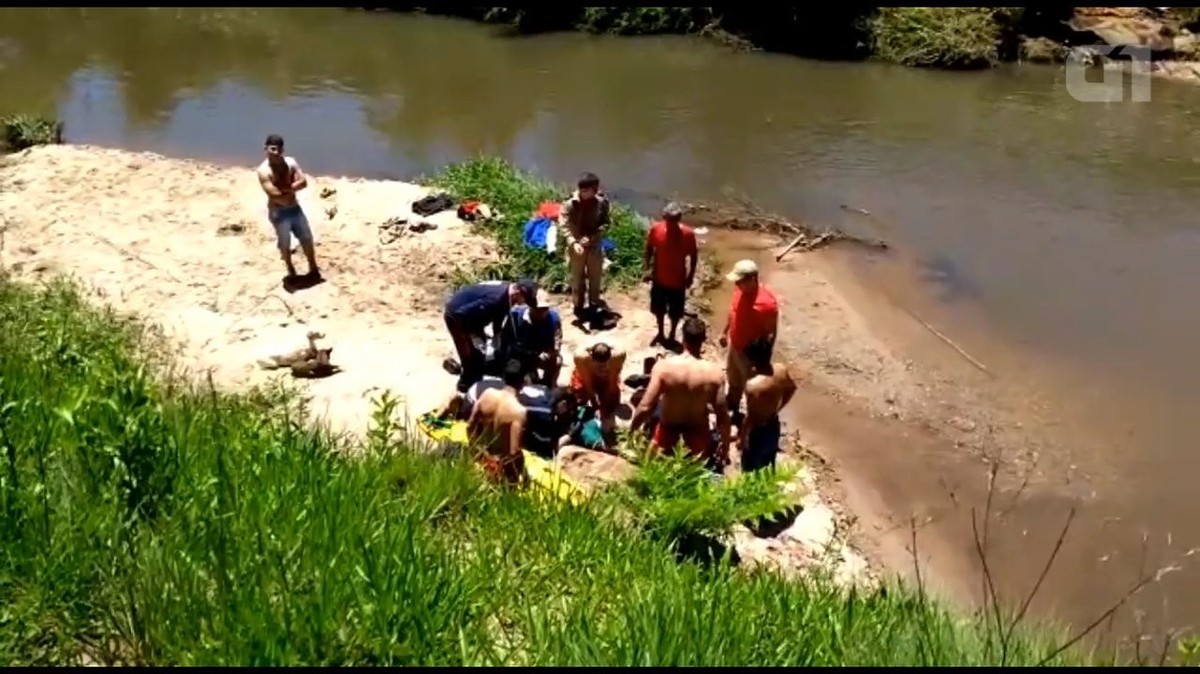 Jovem morre afogado no Rio Caí e idoso sofre parada cardíaca após tentar  salvá-lo - Região - Jornal NH