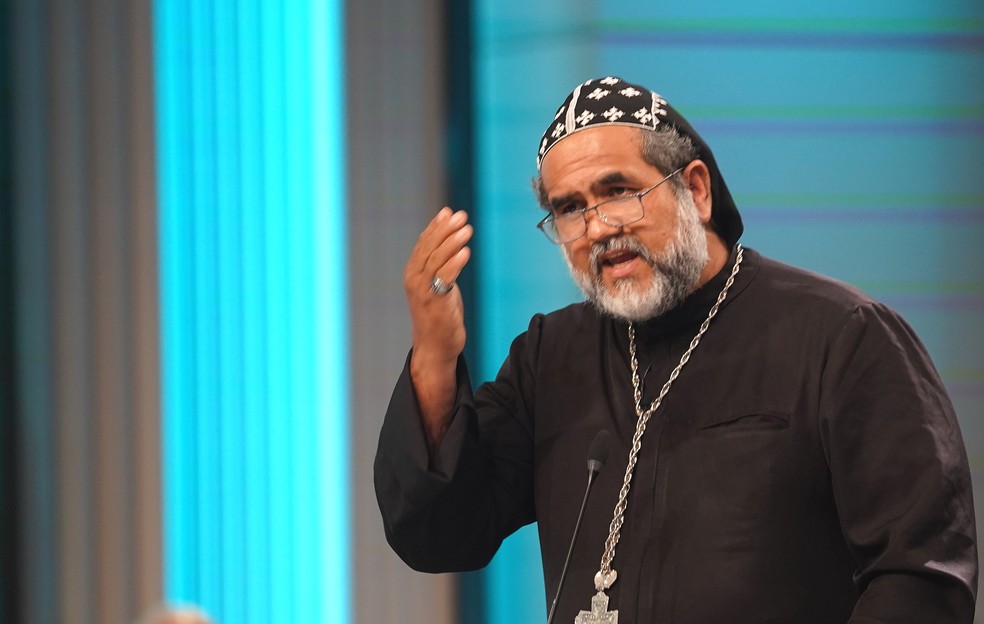 Ex-candidato à Presidência da República, Padre Kelmon é desligado da Igreja  Ortodoxa do Peru no Brasil | G1