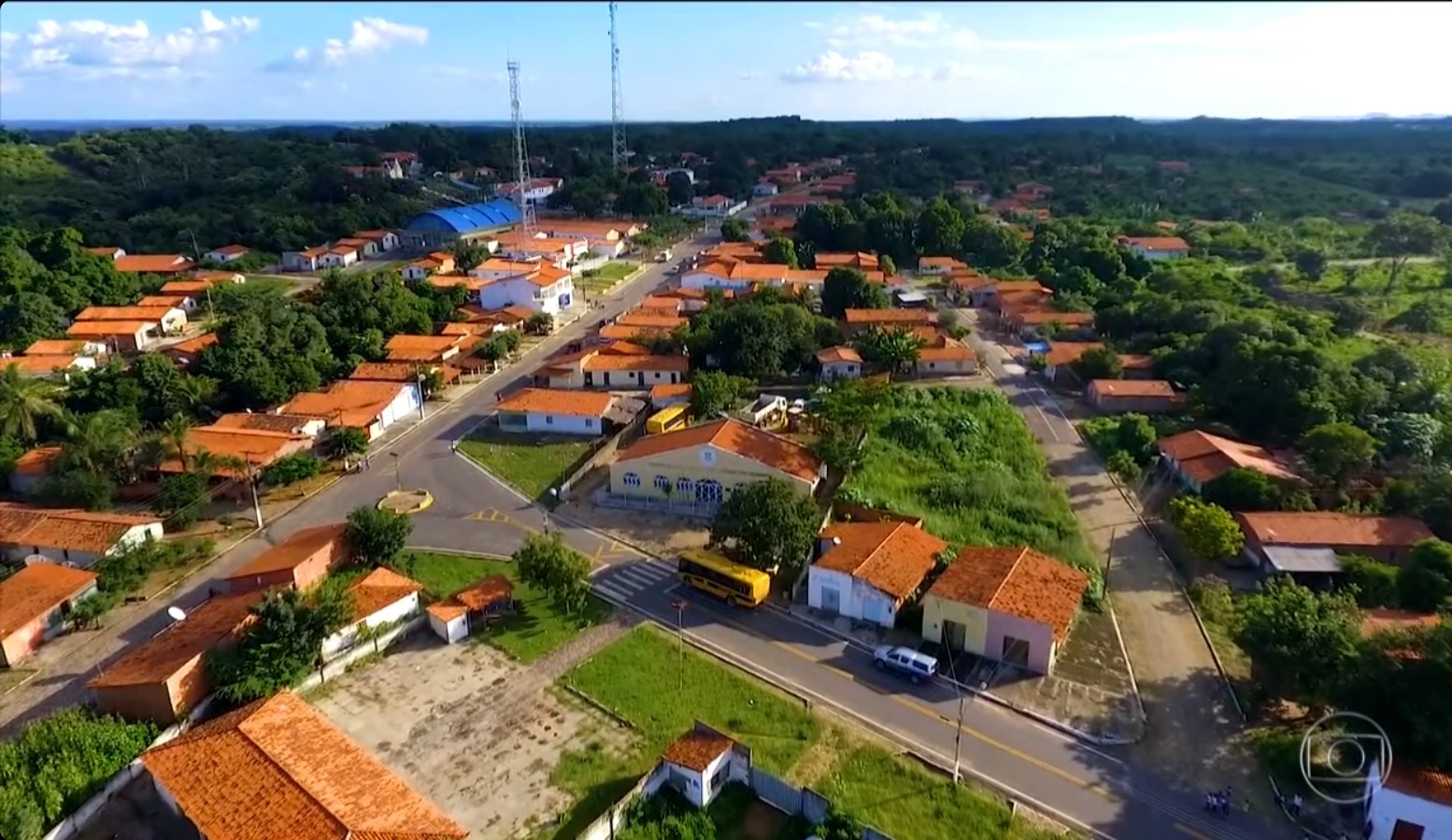 Piauí tem cidade com o menor PIB e outra com a maior queda no índice do país, afirma IBGE