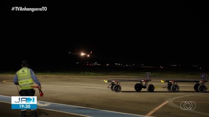 Araguaína retorna à rota da aviação comercial regular; saiba mais
