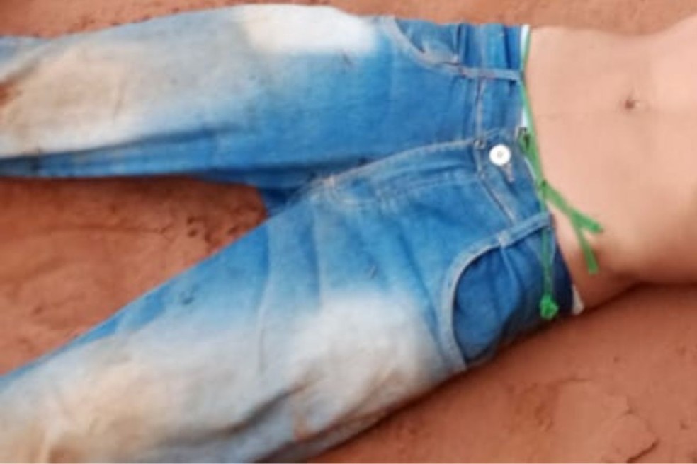 Indígena de 36 anos foi morto durante o ataque. — Foto: Comunidade de Takoha Pyelito Kue