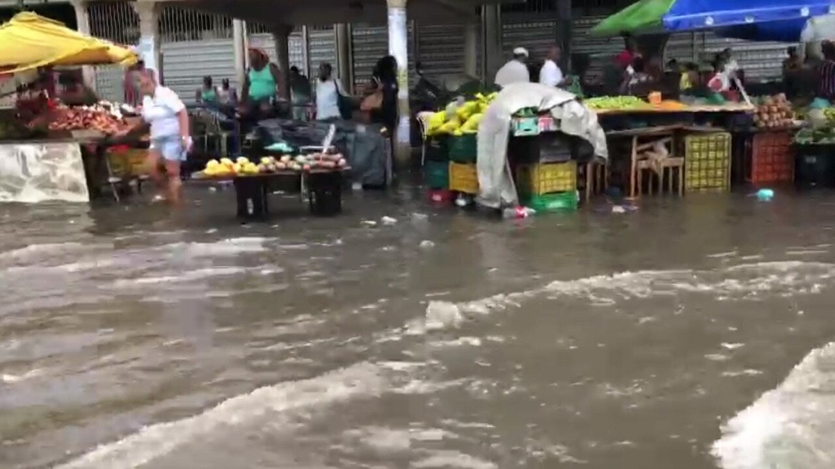 Chuvas Causam Transtornos Em Diversas Cidades Da Bahia Bahia G1