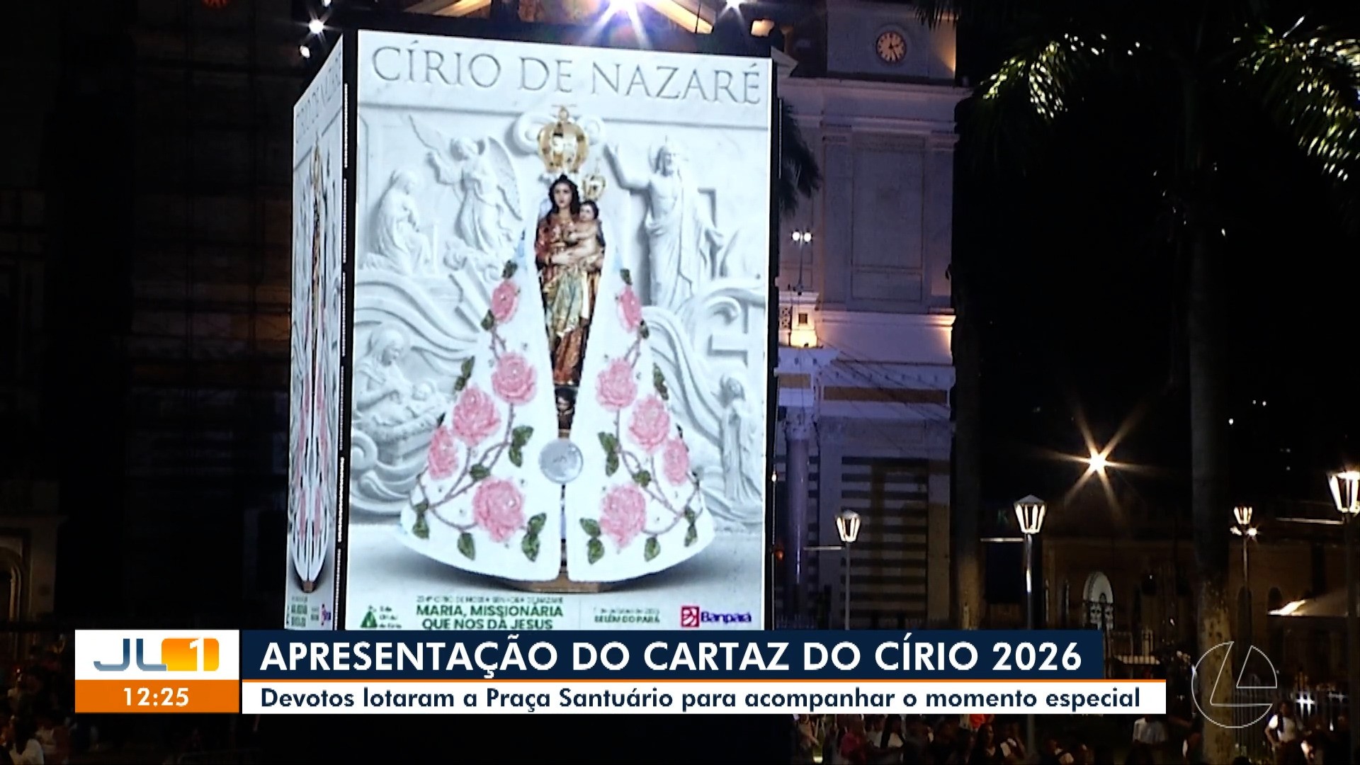 VÍDEOS: JL1 de segunda-feira, 1° de junho de 2026