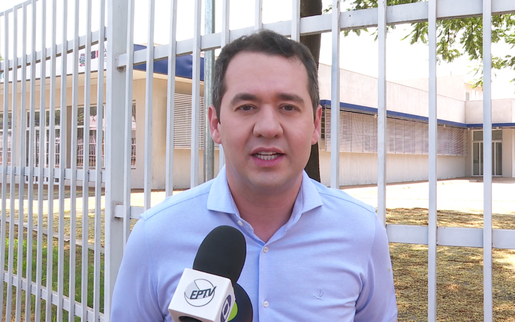 Agenda dos candidatos: veja como foi a segunda-feira (30) de Ricardo Silva (PSD) e Jorge Roque (PT)