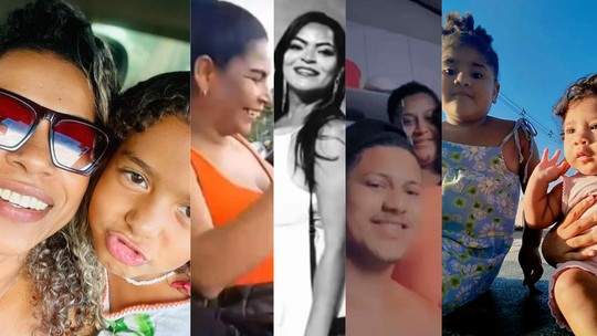 O que se sabe sobre o grave acidente com 11 mortos em rodovia - Foto: (Reprodução/Redes Sociais | Arte g1)