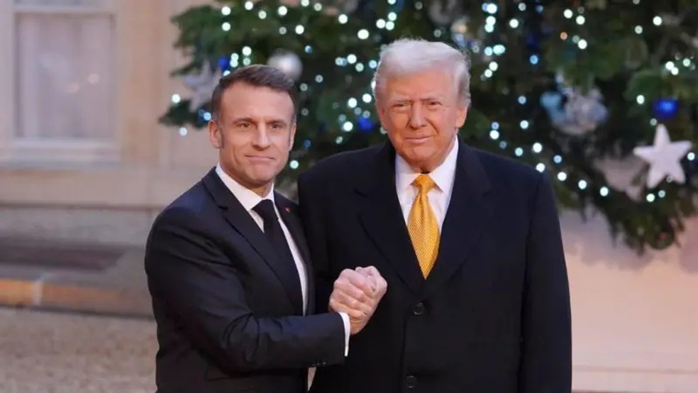Donald Trump assumirá a presidência dos Estados Unidos em 20 de janeiro e desempenhará um papel significativo nas relações com a Europa — Foto: Getty Images via BBC