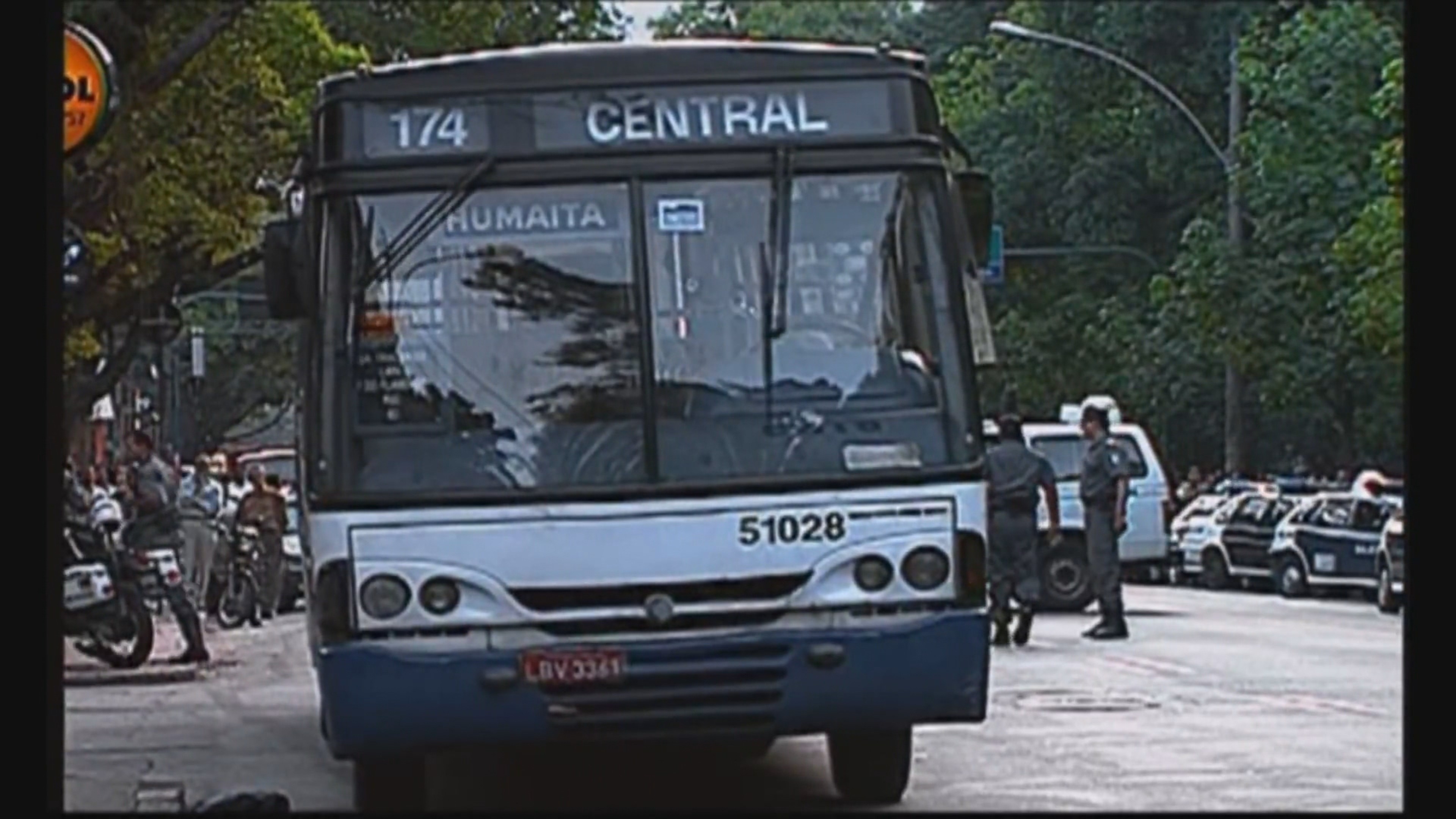 Isso é Fantástico – 25 anos depois, as memórias da cobertura do sequestro do ônibus 174 