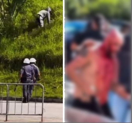 VÍDEO: 50 corintianos entram em confronto com a PM após tentativa de emboscada a vascaínos em SP; oito torcedores são presos