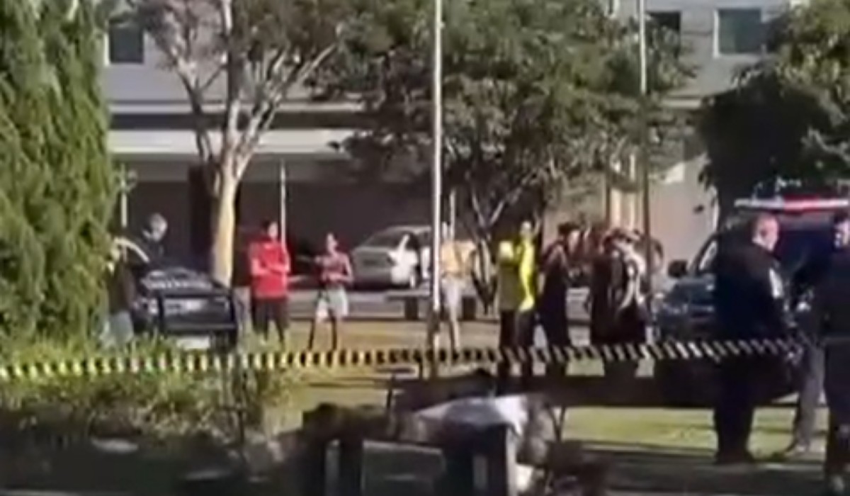 Homem é preso após agressão e ofensas racistas durante briga por linha de pipa em Paulínia