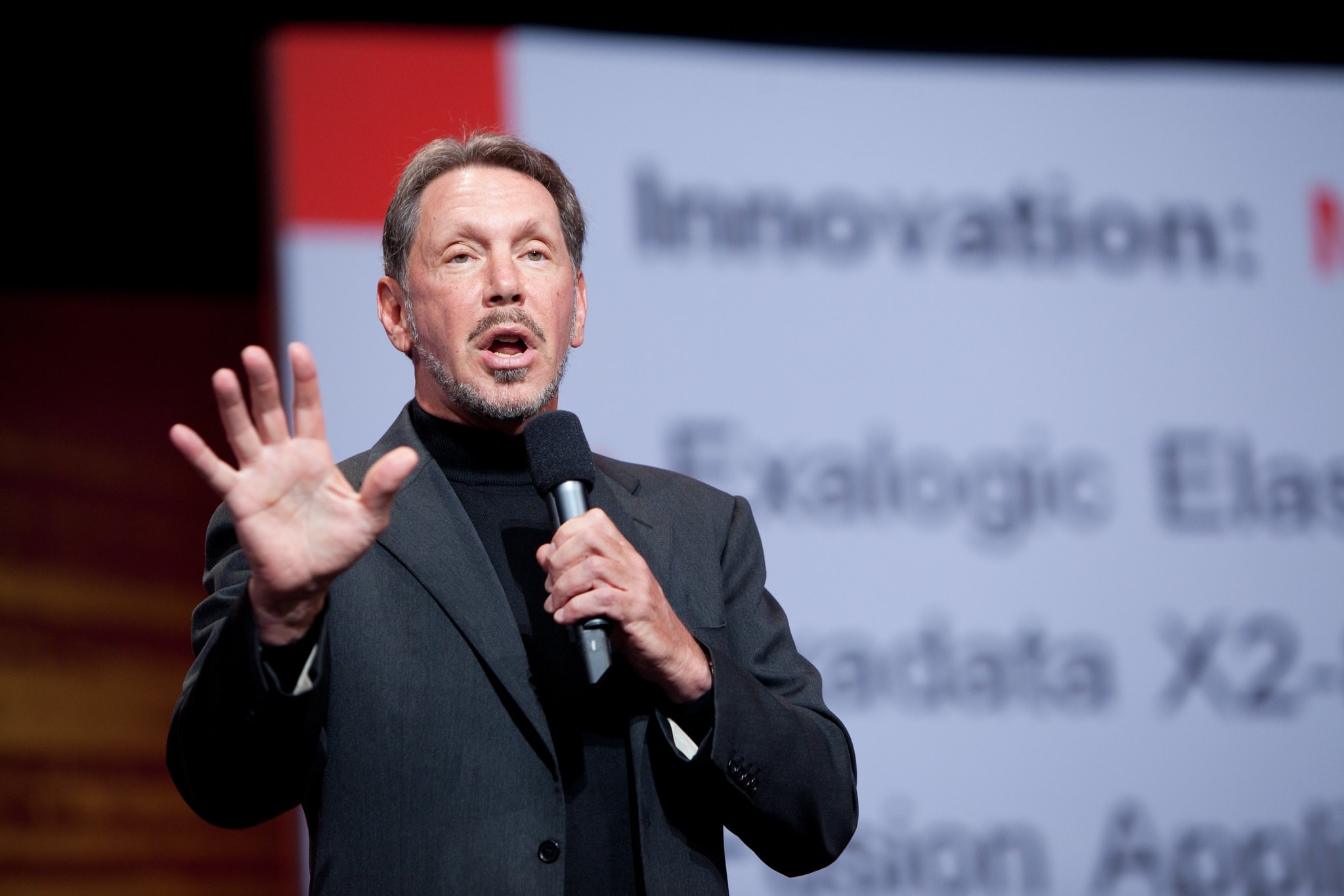 Quem é Larry Ellison, homem que superou Musk e é o mais rico do mundo