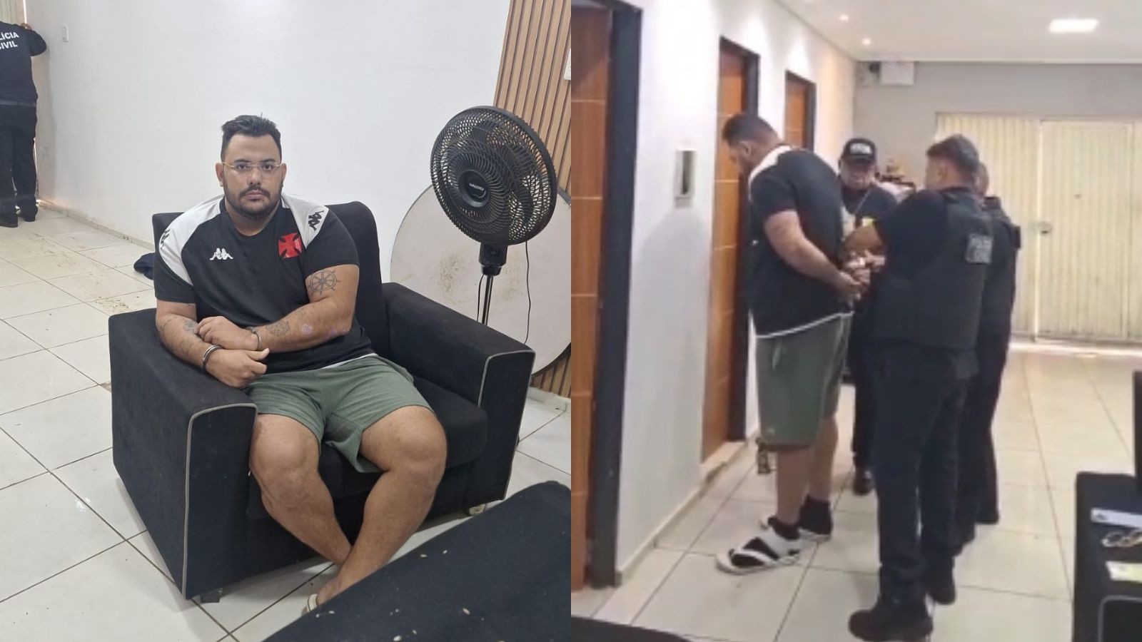 Dono de loja de veículos é preso suspeito de aplicar golpes em clientes em Teresina
