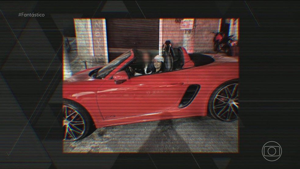 Investigação revela envolvimento de missionária com o crime organizado — Foto: Reprodução/TV Globo